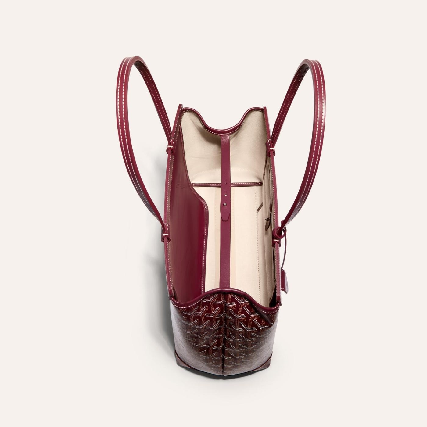 Goyard Bellechasse Biaude PM Bag Bordeaux - Image 4